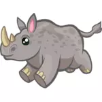 Nosorożec uruchomiona