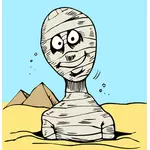 Mumie je zpět