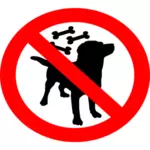 Nie karmić psy