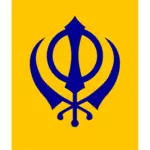 Emblema Sikh