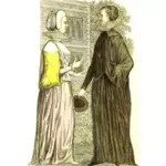 XVI века разговор