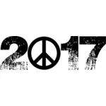 2017 oorlog en vrede