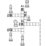 Šachy puzzle