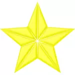 Gouden ster