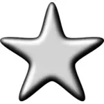 Estrella de plata