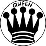 Chess symbol with name