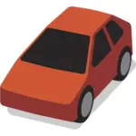 3D auto beeld