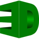 3D-logotypen