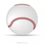 Baseball ballen bilde