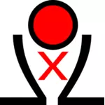 용 서에 대 한 기독교 상징의 이미지