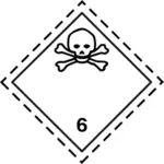 Pittogramma del veleno