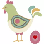 Resumo de galinha e ovo