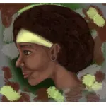 Afrikanska målning