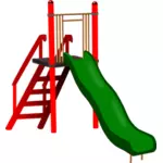Детская слайд