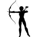 Kvinnliga archer