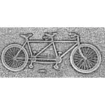Fahrrad durch filter