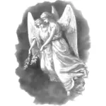 Deux anges