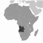 African country