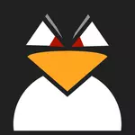 Angry linux