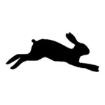 Atlamalı tavşan