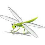 Desene animate dragonfly