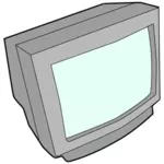 Grafică vectorială monitor de calculator CRT
