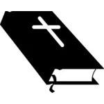 Vector image of Bible