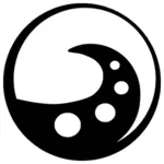 Aoki klan simbol