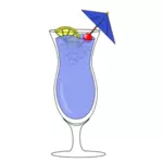 Pitkä cocktail
