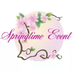 Springtime-logotypen