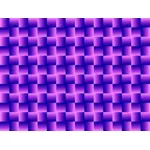 Violette quadratisches Muster