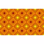 Wzór tła z pomarańczowymi detalami
