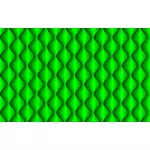 Groen gestreept patroon