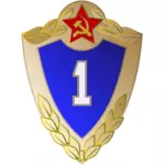 Lencana militer Soviet