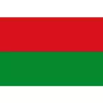 볼리바르 주의 국기