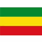 Bandera de provincia del Carchi