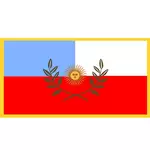 Flaggan i provinsen Catamarca