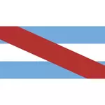 Entrerrios eyaletinin bayrağı