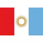 코르도바의 국기