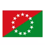 Bandera de provincia de Chiriquí