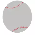 Baseball piłki obrazu