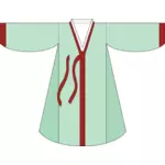 Traditionella Japanse kläder