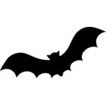 Bat silhuett symbol