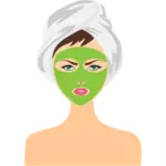 美容治療の画像