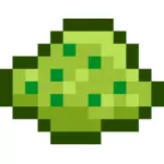 Arbusto de baga de pixel