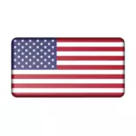संयुक्त राज्य अमेरिका का ध्वज