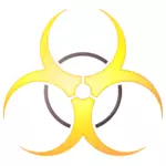 Bio gevaar pictogram