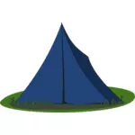 Blue ridge tenda