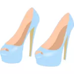 Blauen high heels