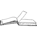Book drawing